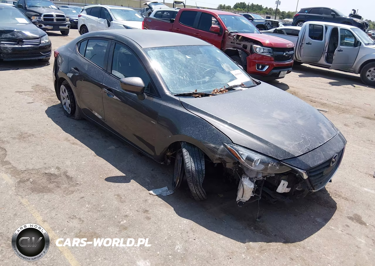 2014 Mazda Mazda3 I Sport