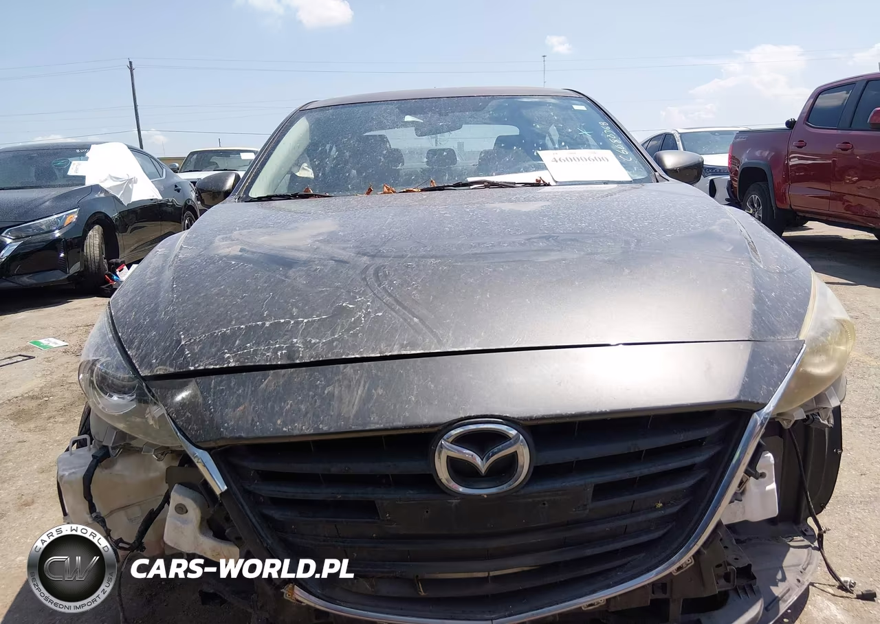 2014 Mazda Mazda3 I Sport VIN:JM1BM1U7XE1148765 - 12