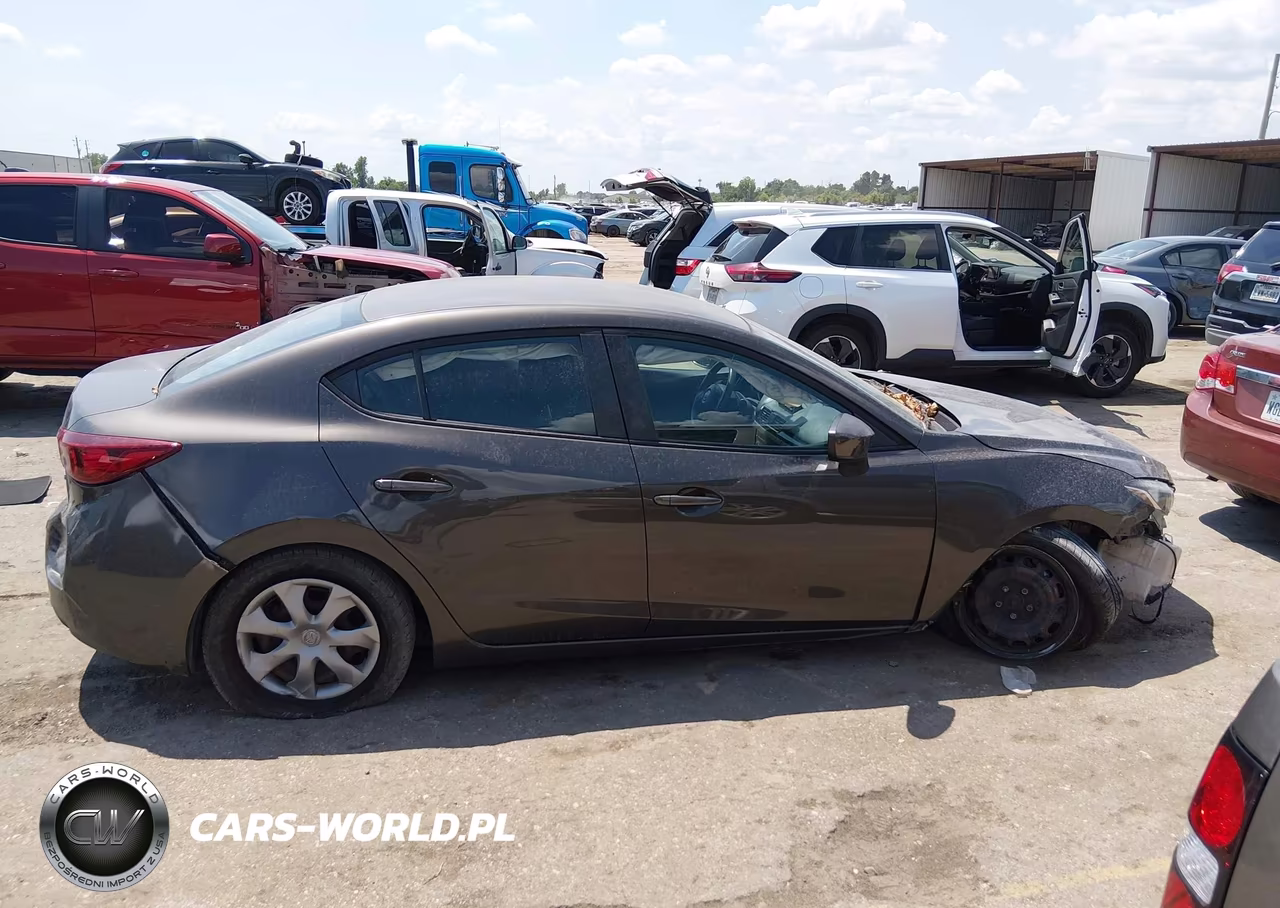2014 Mazda Mazda3 I Sport VIN:JM1BM1U7XE1148765 - 13