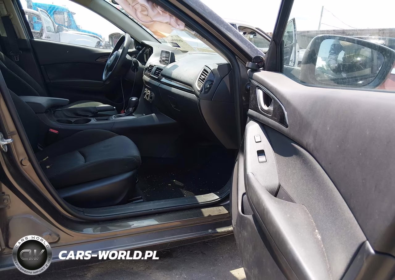 2014 Mazda Mazda3 I Sport VIN:JM1BM1U7XE1148765 - 5