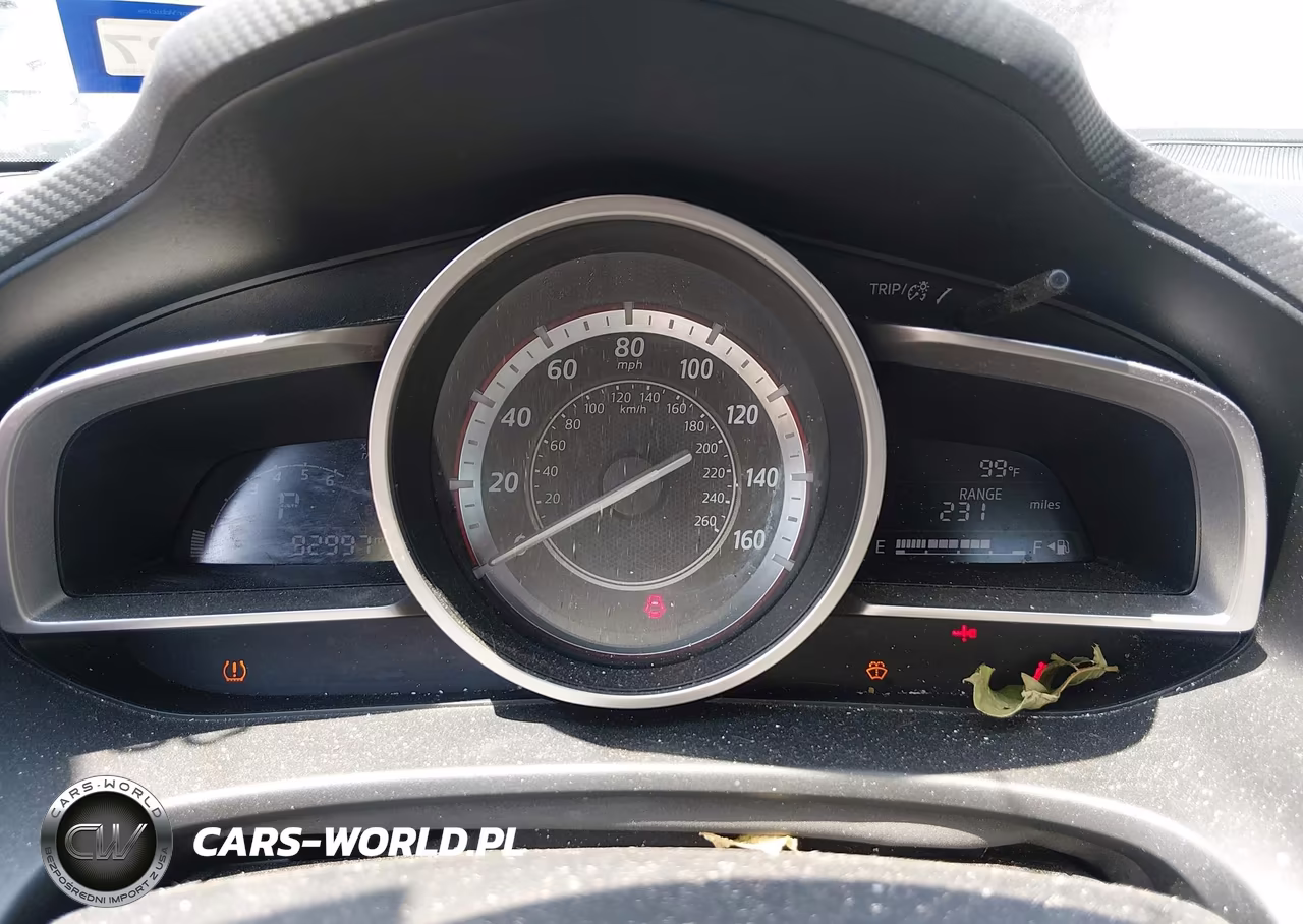 2014 Mazda Mazda3 I Sport VIN:JM1BM1U7XE1148765 - 7