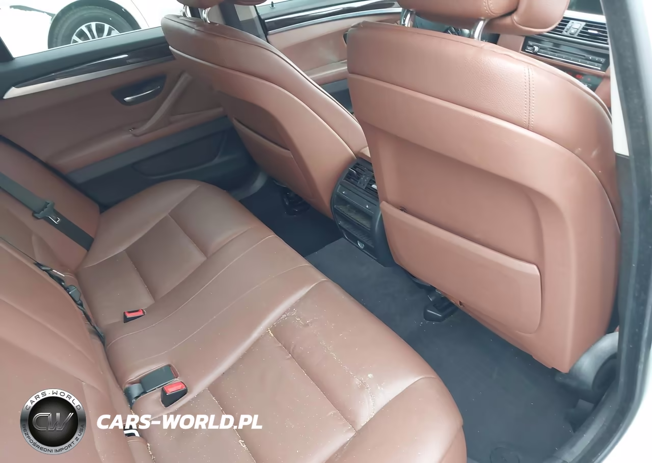 2013 BMW 535I xDrive VIN:WBAFU7C57DDU71119 - 8