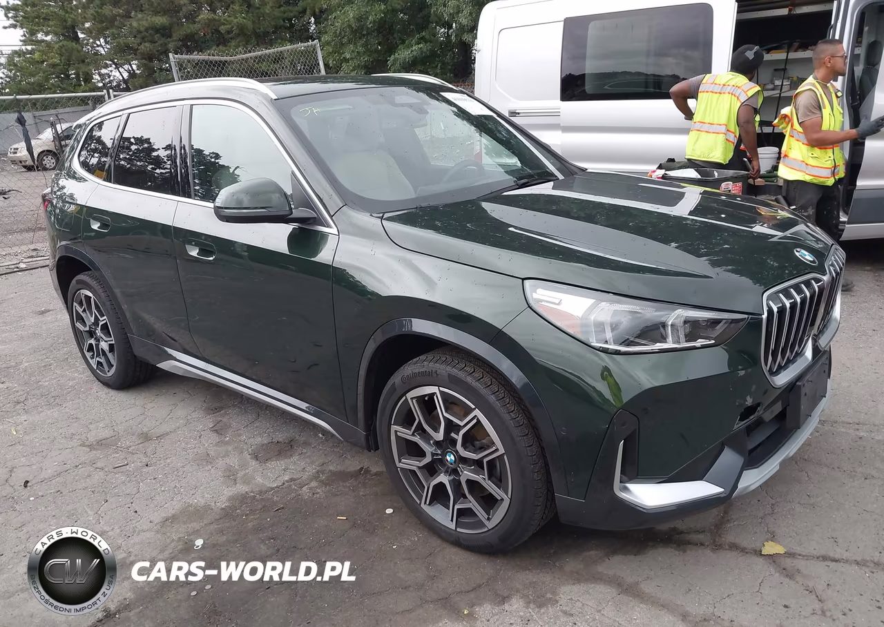 2025 BMW X1 xDrive28I