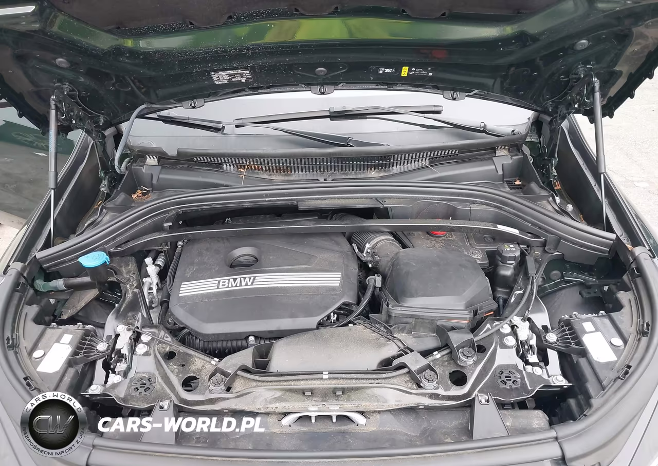 2025 BMW X1 xDrive28I VIN:WBX73EF02S5136908 - 10