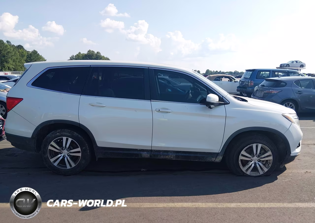 2018 Honda Pilot Ex-L VIN:5FNYF5H50JB023795 - 13
