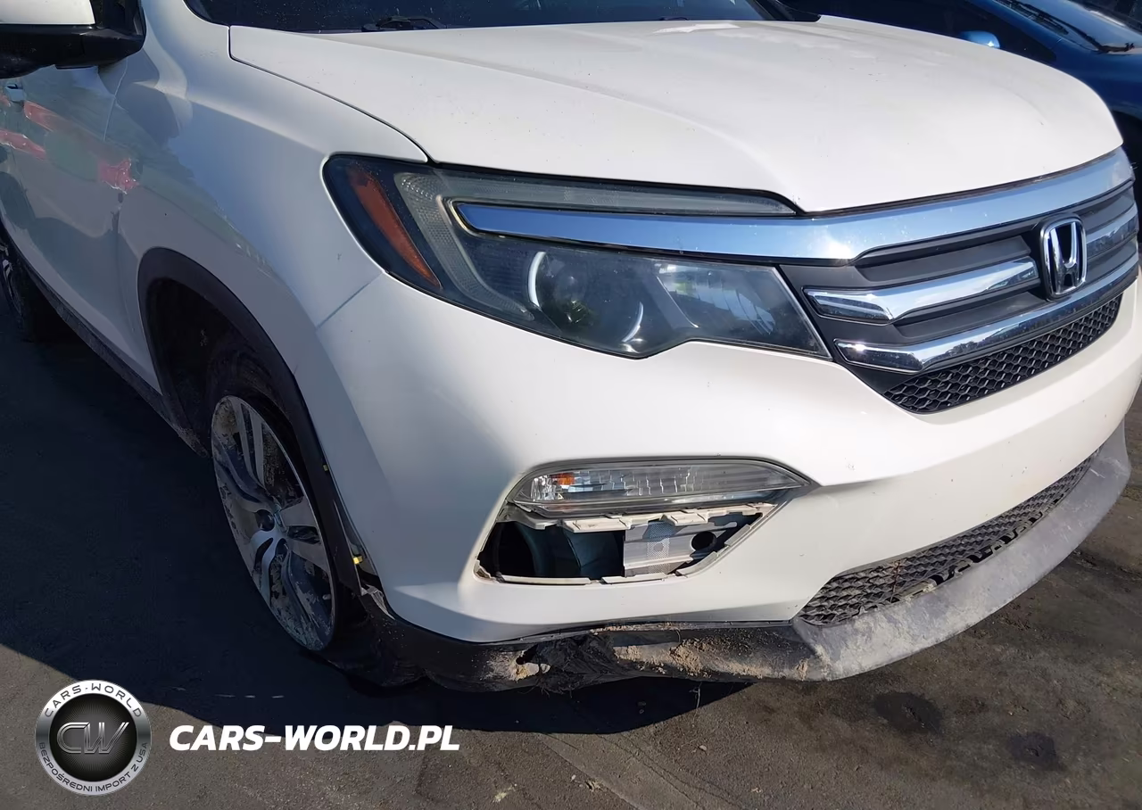 2018 Honda Pilot Ex-L VIN:5FNYF5H50JB023795 - 17