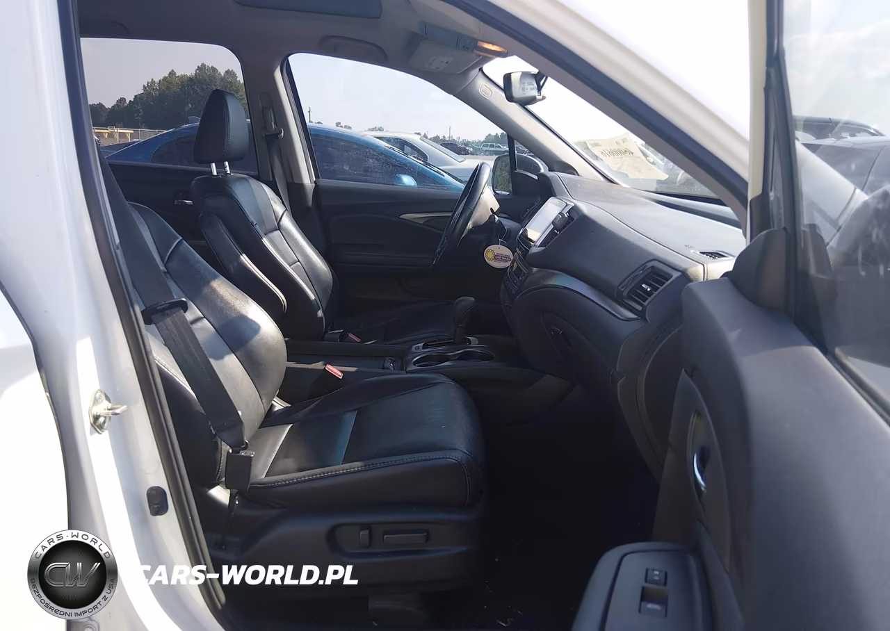 2018 Honda Pilot Ex-L VIN:5FNYF5H50JB023795 - 5