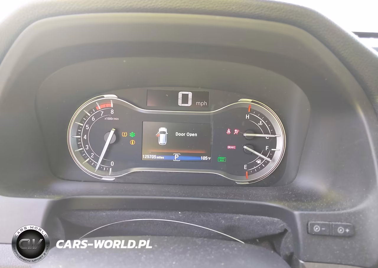 2018 Honda Pilot Ex-L VIN:5FNYF5H50JB023795 - 7