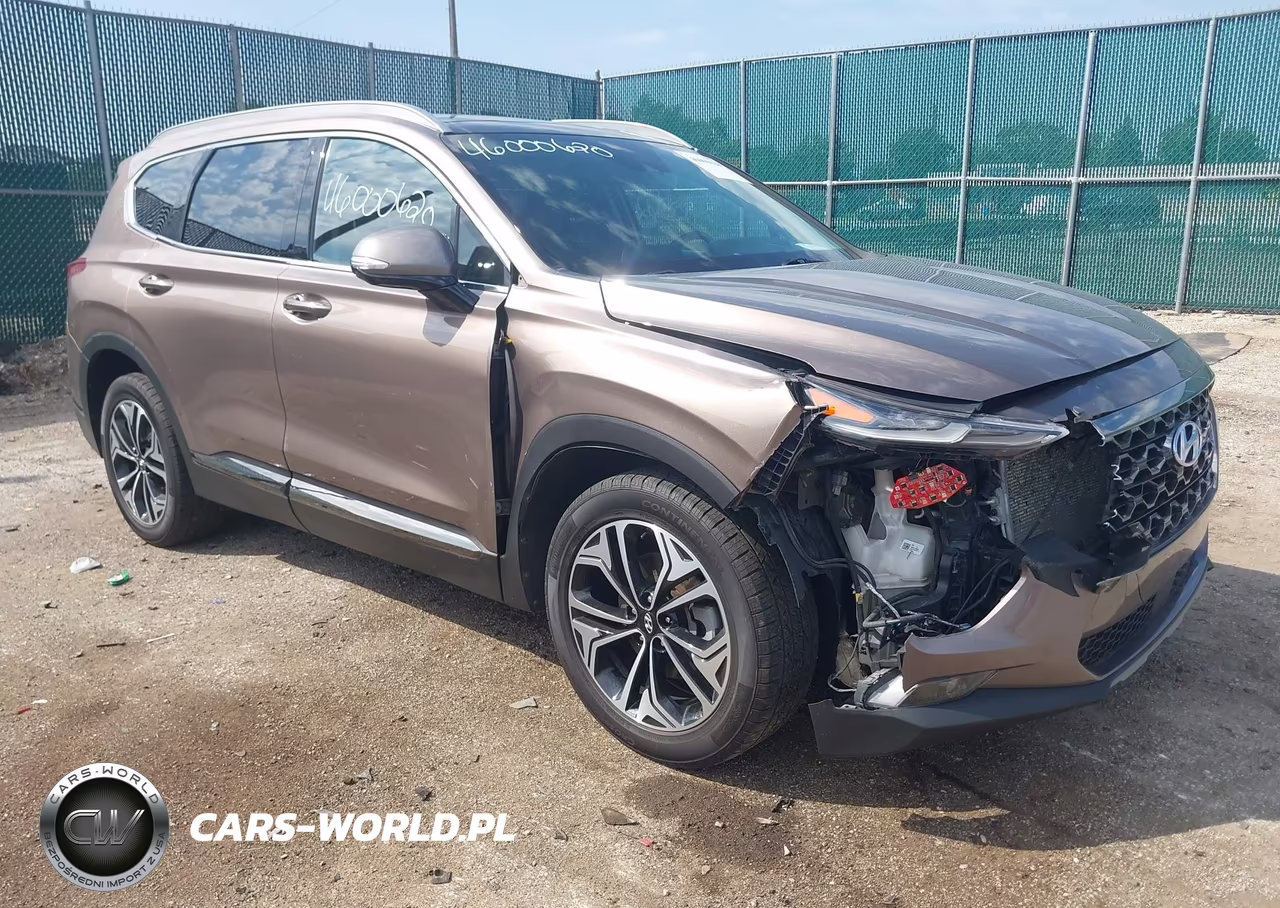 2020 Hyundai Santa Fe Limited 2.0T