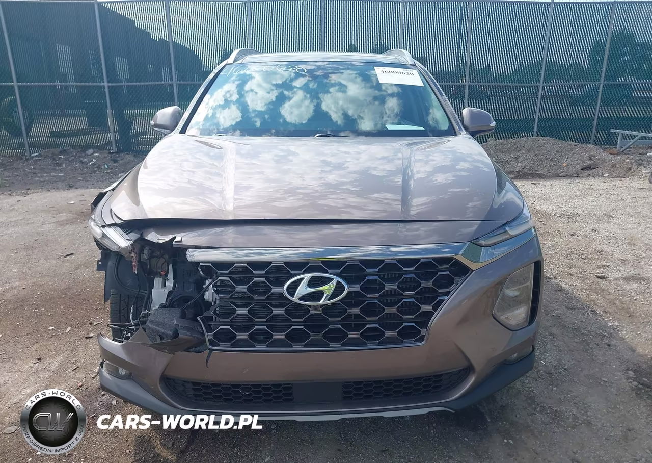 2020 Hyundai Santa Fe Limited 2.0T VIN:5NMS5CAA0LH267338 - 12