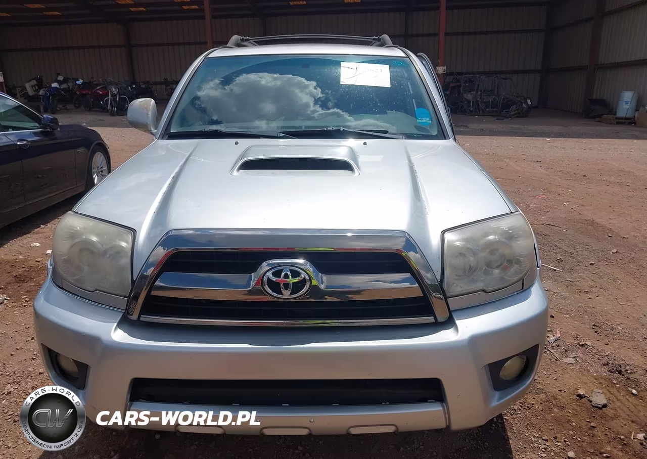 2006 Toyota 4Runner Sr5 Sport V6 VIN:JTEZU14RX60076839 - 12