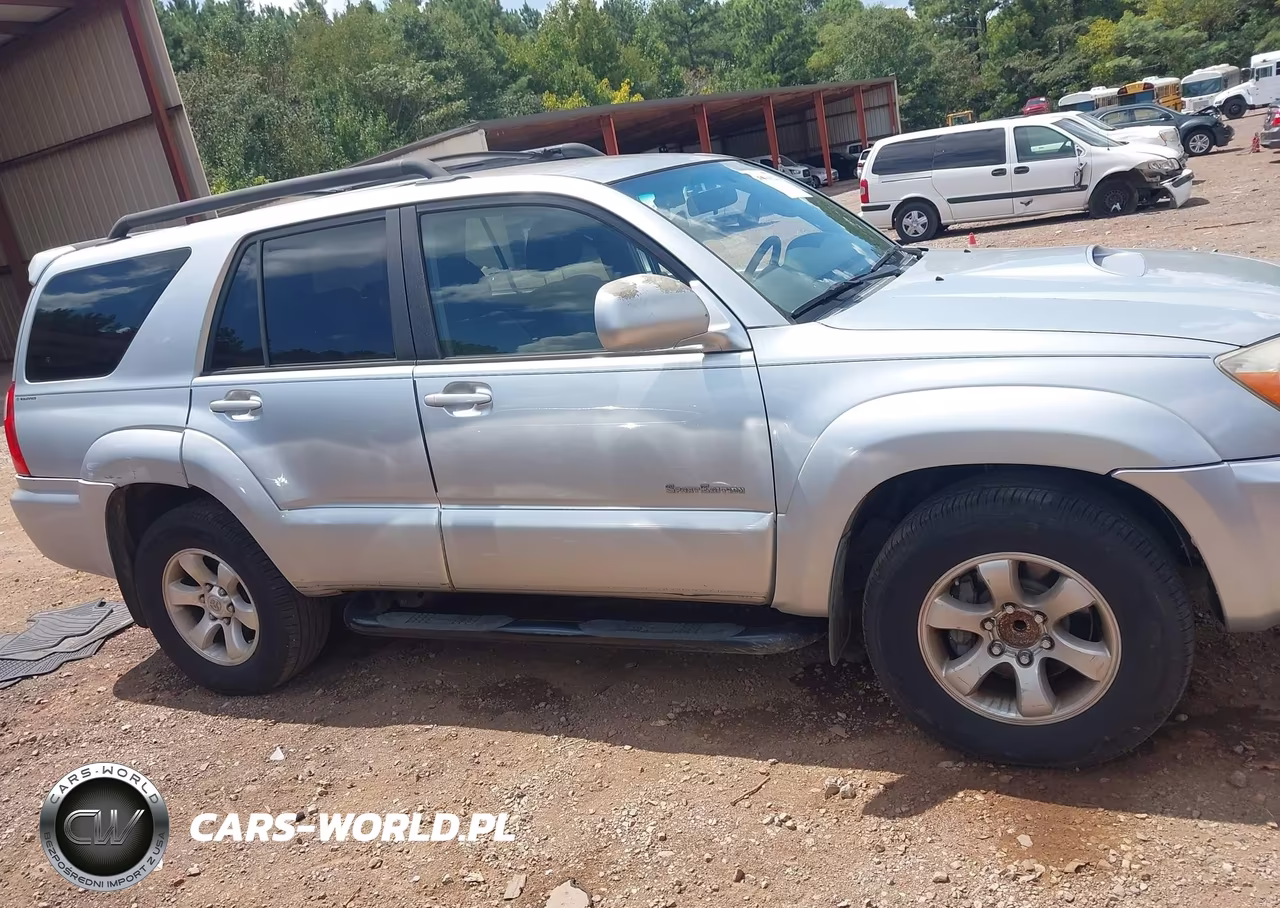 2006 Toyota 4Runner Sr5 Sport V6 VIN:JTEZU14RX60076839 - 13