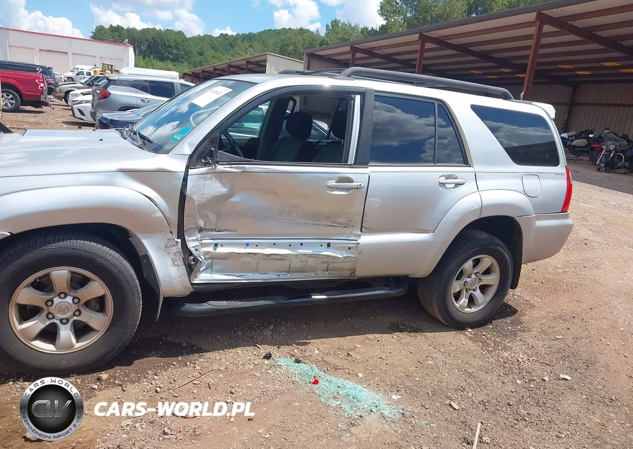 2006 Toyota 4Runner Sr5 Sport V6 VIN:JTEZU14RX60076839 - 14