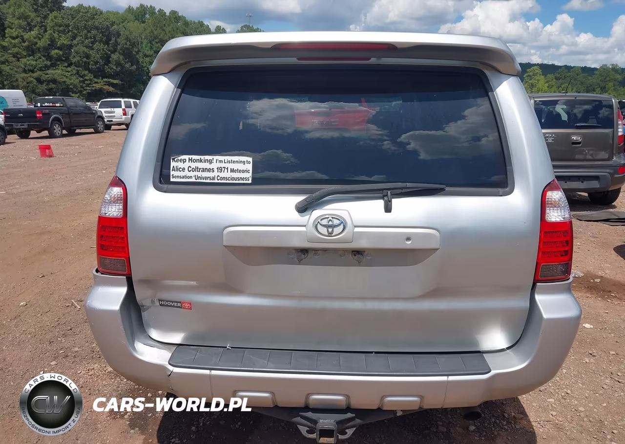 2006 Toyota 4Runner Sr5 Sport V6 VIN:JTEZU14RX60076839 - 16