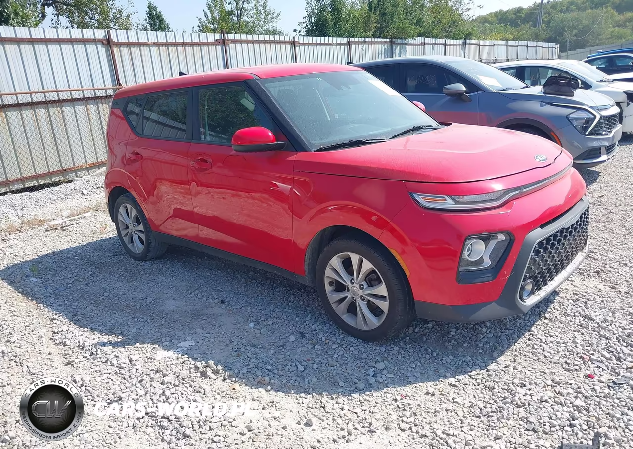 2020 Kia Soul Ex