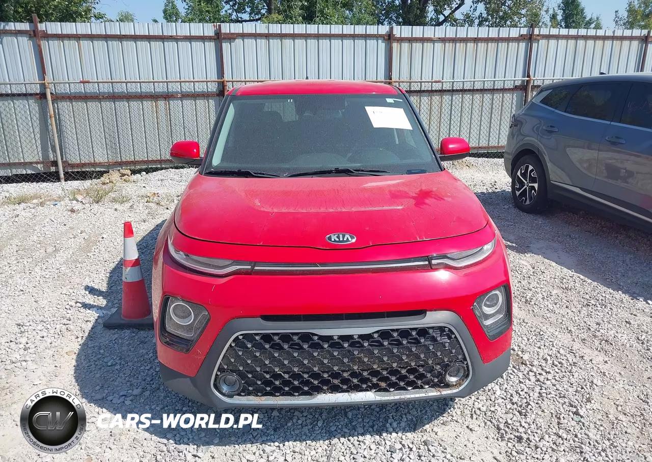 2020 Kia Soul Ex VIN:KNDJ33AU2L7072232 - 13
