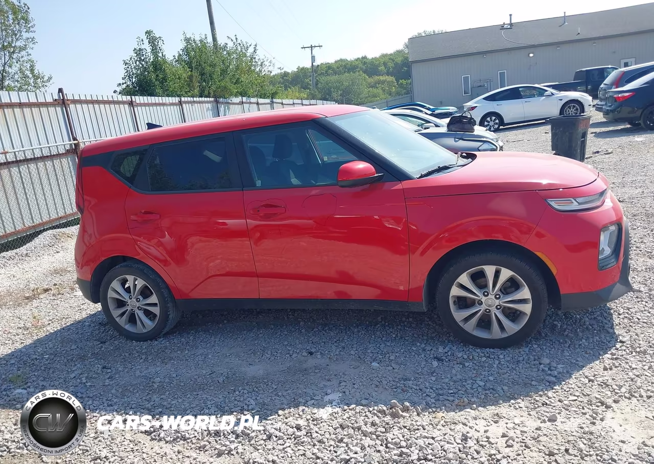 2020 Kia Soul Ex VIN:KNDJ33AU2L7072232 - 14