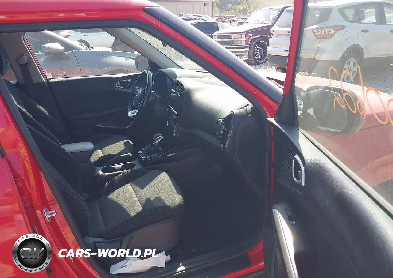 2020 Kia Soul Ex VIN:KNDJ33AU2L7072232 - 5