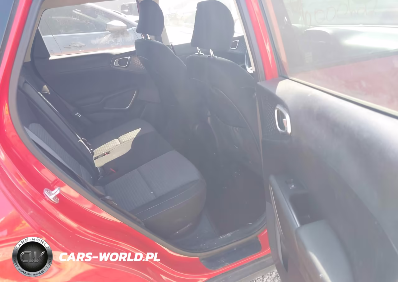 2020 Kia Soul Ex VIN:KNDJ33AU2L7072232 - 8