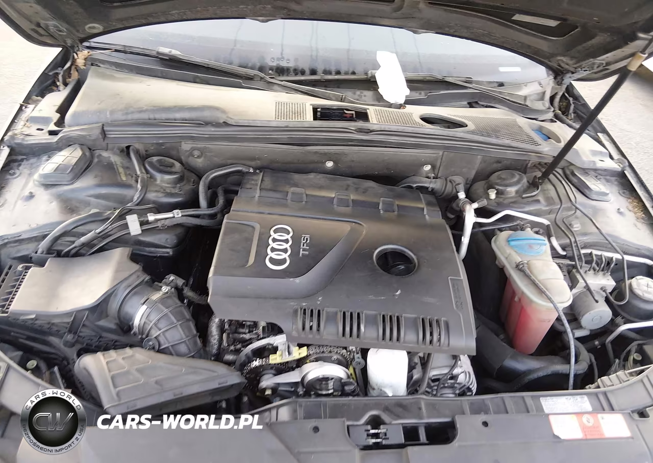 2010 Audi A4 2.0T Premium VIN:WAUEFAFL0AN021346 - 10
