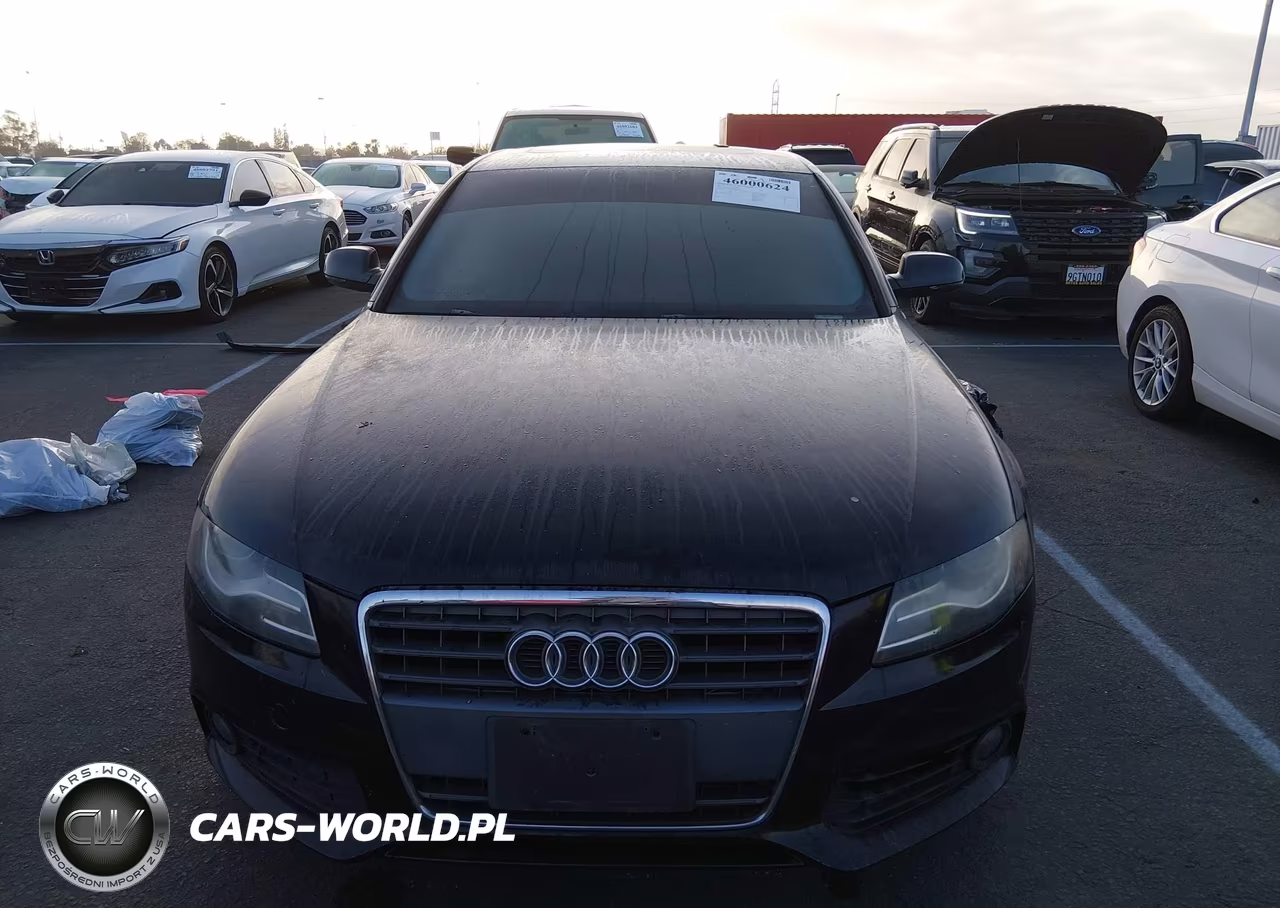 2010 Audi A4 2.0T Premium VIN:WAUEFAFL0AN021346 - 12