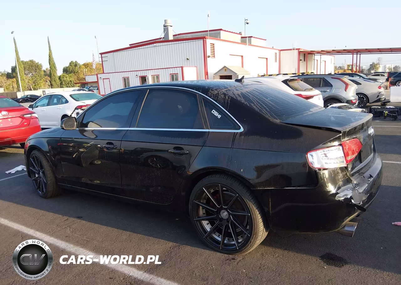 2010 Audi A4 2.0T Premium VIN:WAUEFAFL0AN021346 - 14