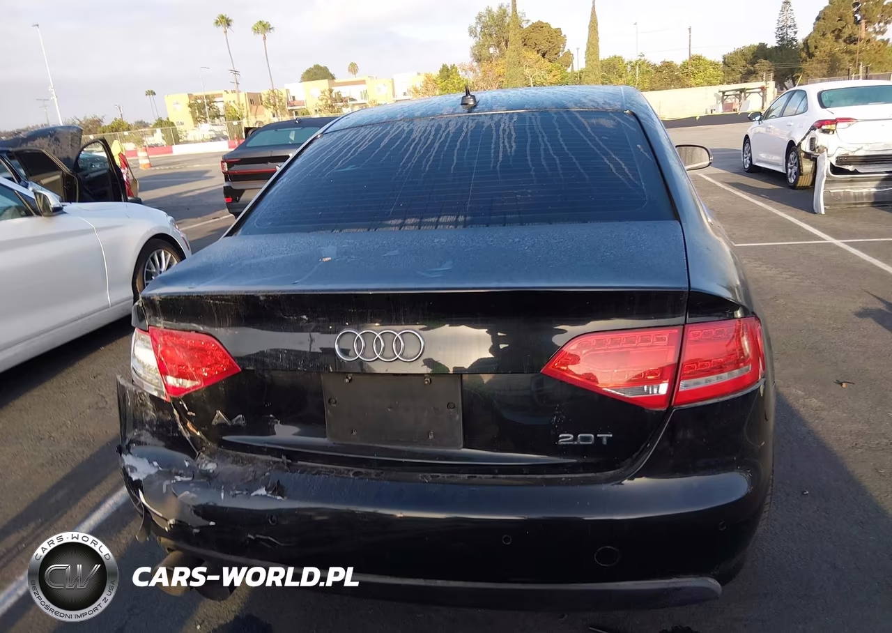 2010 Audi A4 2.0T Premium VIN:WAUEFAFL0AN021346 - 16