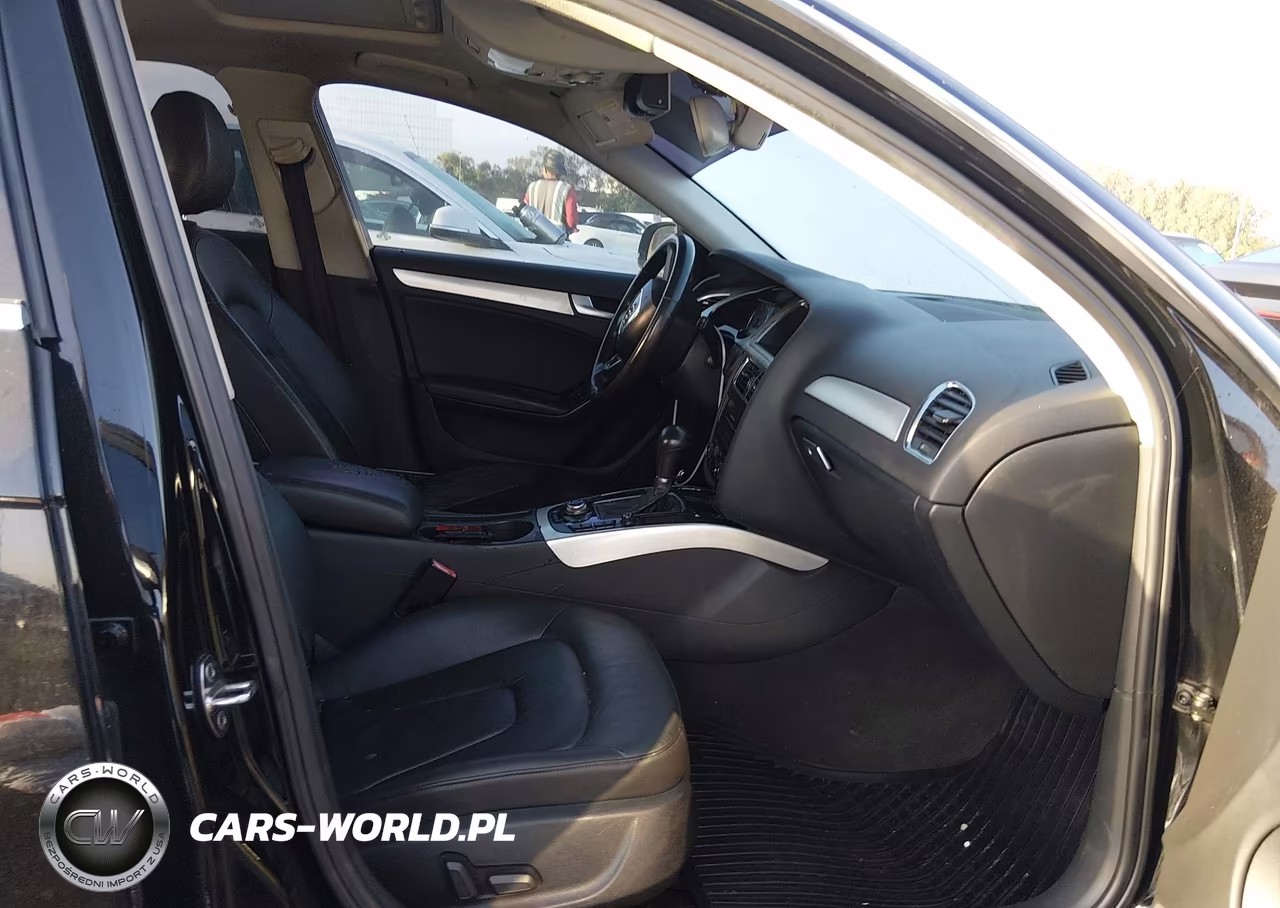 2010 Audi A4 2.0T Premium VIN:WAUEFAFL0AN021346 - 5