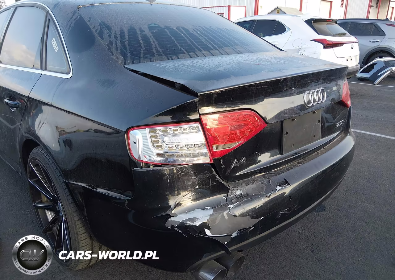 2010 Audi A4 2.0T Premium VIN:WAUEFAFL0AN021346 - 6