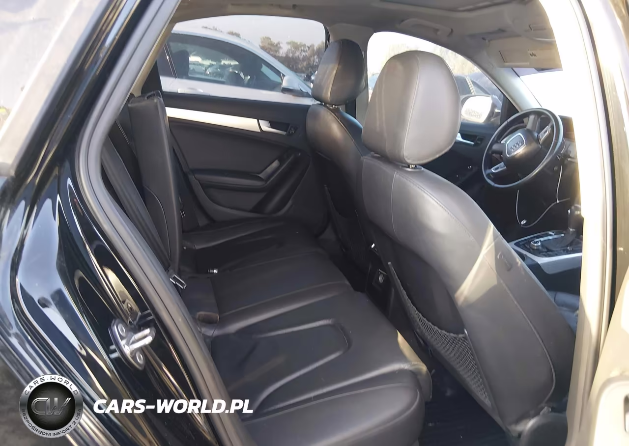 2010 Audi A4 2.0T Premium VIN:WAUEFAFL0AN021346 - 8