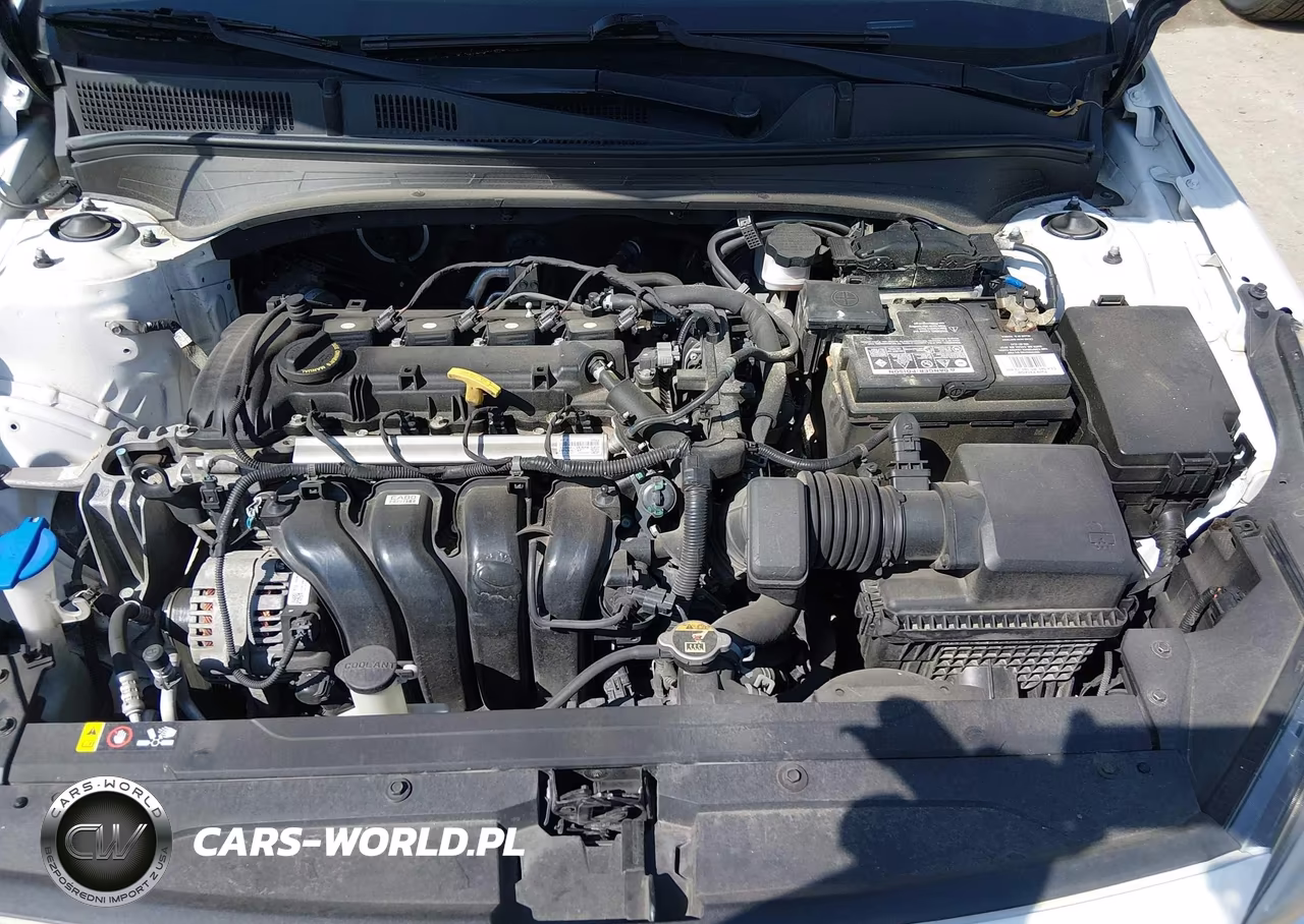 2021 Kia Forte Lxs VIN:3KPF24AD2ME269594 - 10