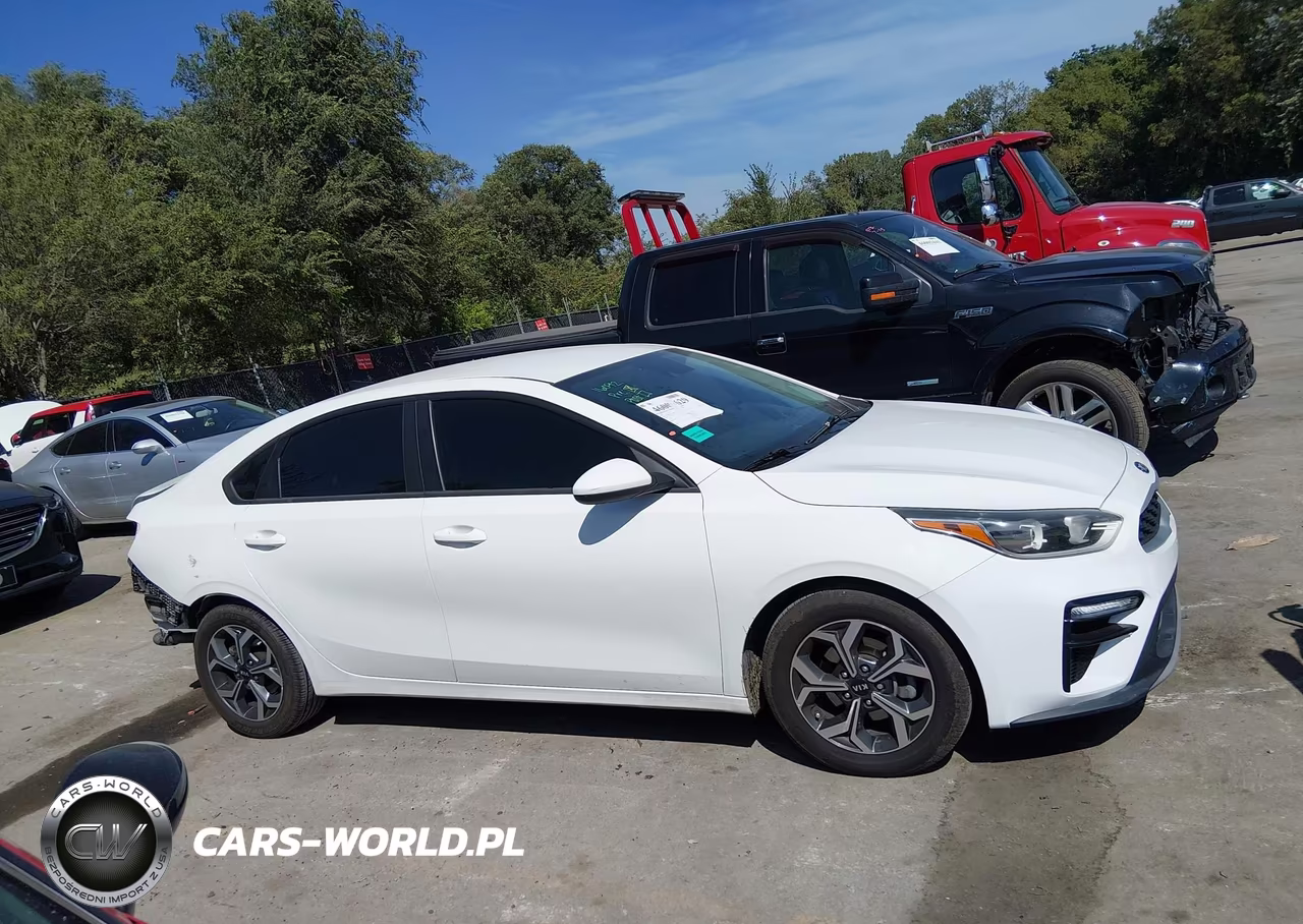 2021 Kia Forte Lxs VIN:3KPF24AD2ME269594 - 13