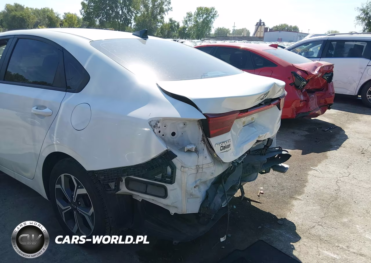 2021 Kia Forte Lxs VIN:3KPF24AD2ME269594 - 17