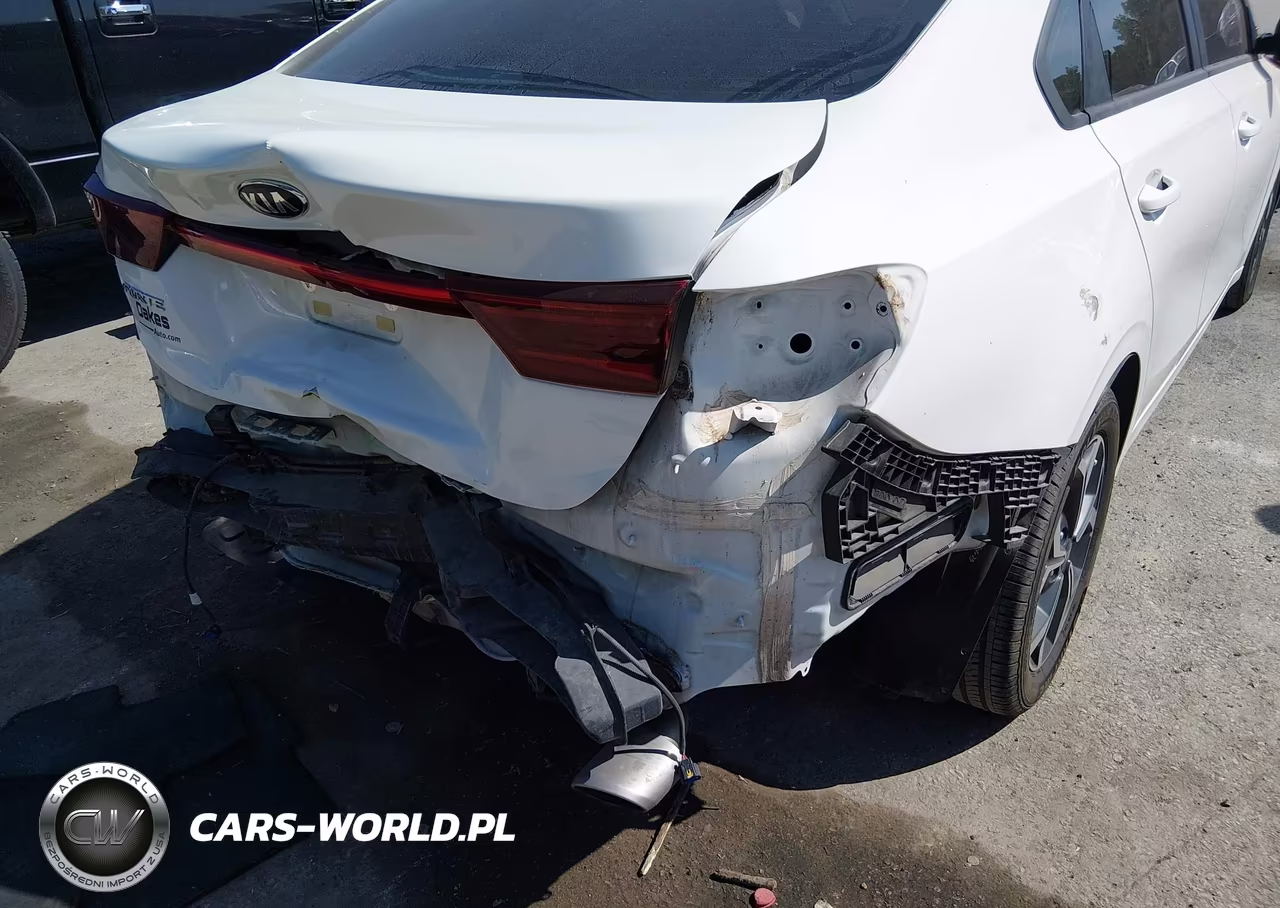 2021 Kia Forte Lxs VIN:3KPF24AD2ME269594 - 18