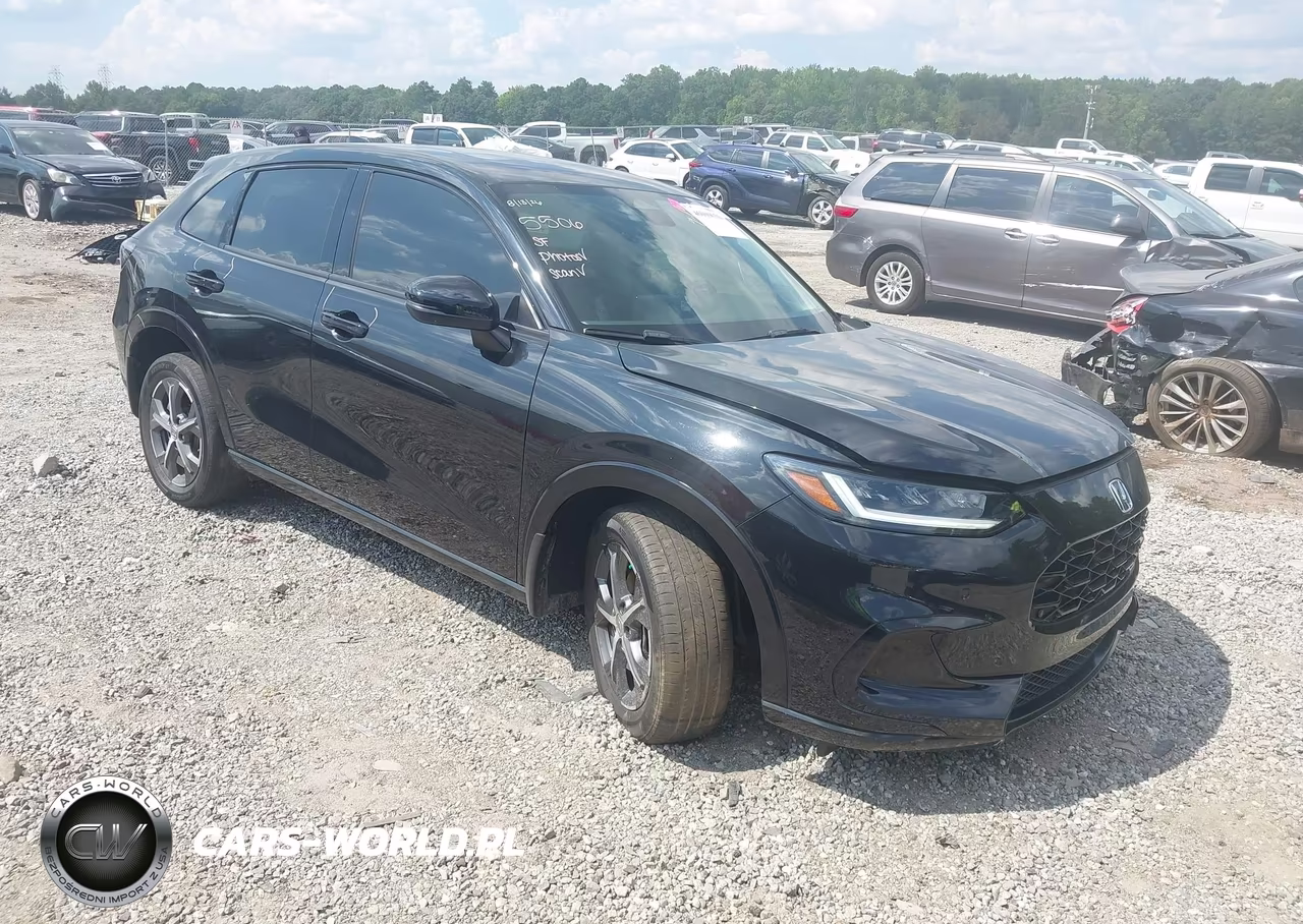 2024 Honda Hr-V 2Wd Ex-L-2Wd Ex-L W-O Bsi