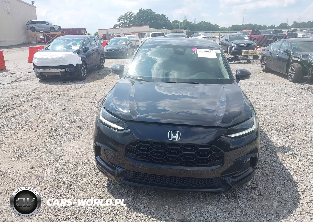 2024 Honda Hr-V 2Wd Ex-L-2Wd Ex-L W-O Bsi VIN:3CZRZ1H75RM737185 - 12