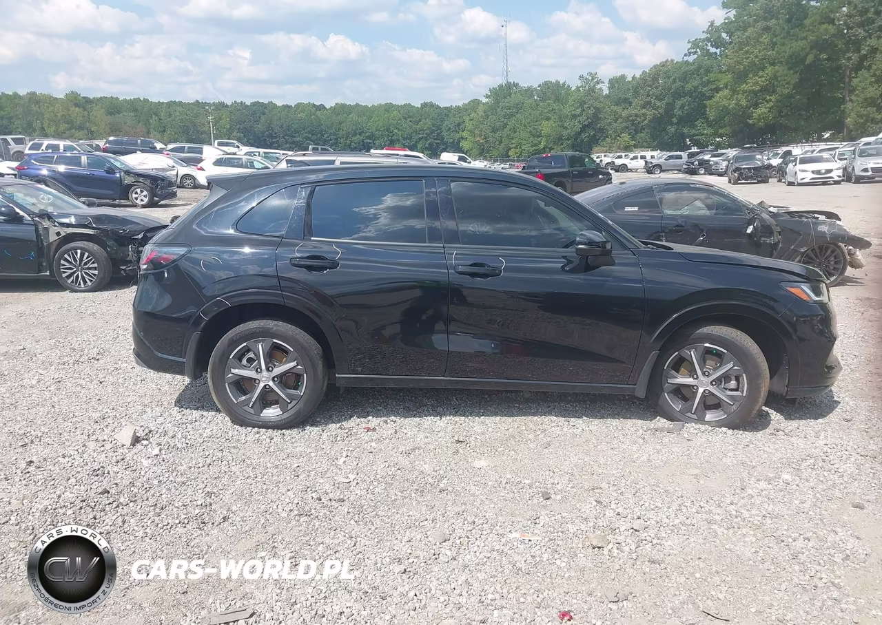 2024 Honda Hr-V 2Wd Ex-L-2Wd Ex-L W-O Bsi VIN:3CZRZ1H75RM737185 - 13