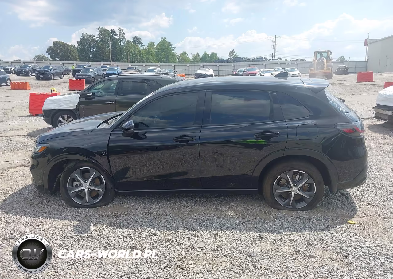 2024 Honda Hr-V 2Wd Ex-L-2Wd Ex-L W-O Bsi VIN:3CZRZ1H75RM737185 - 14