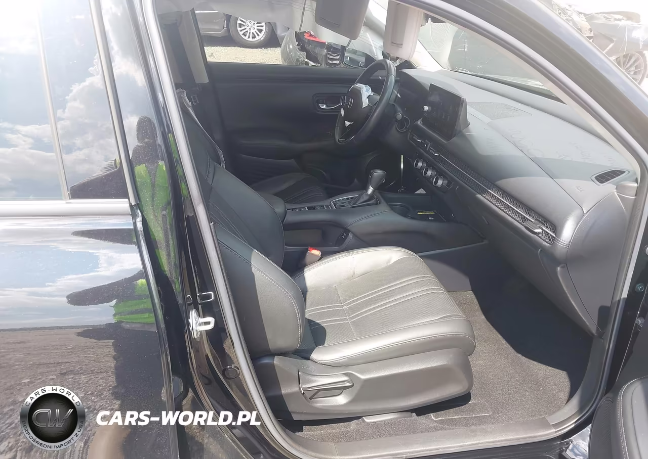 2024 Honda Hr-V 2Wd Ex-L-2Wd Ex-L W-O Bsi VIN:3CZRZ1H75RM737185 - 5