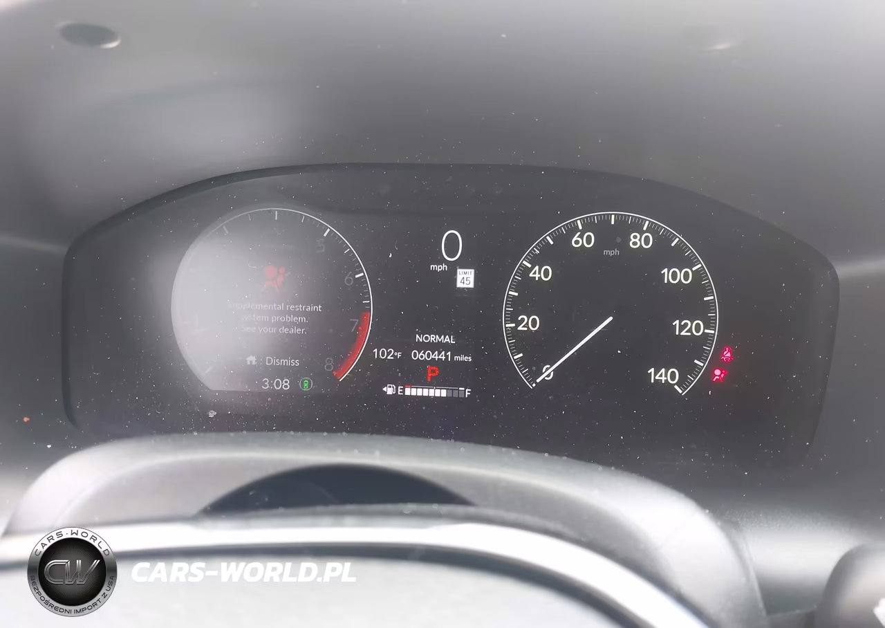 2024 Honda Hr-V 2Wd Ex-L-2Wd Ex-L W-O Bsi VIN:3CZRZ1H75RM737185 - 7