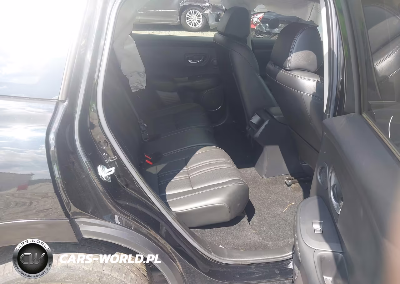 2024 Honda Hr-V 2Wd Ex-L-2Wd Ex-L W-O Bsi VIN:3CZRZ1H75RM737185 - 8