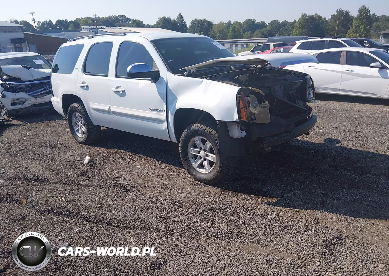 2007 GMC Yukon Slt VIN:1GKFK13087J369218 - 1