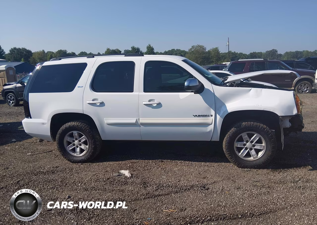 2007 GMC Yukon Slt VIN:1GKFK13087J369218 - 14