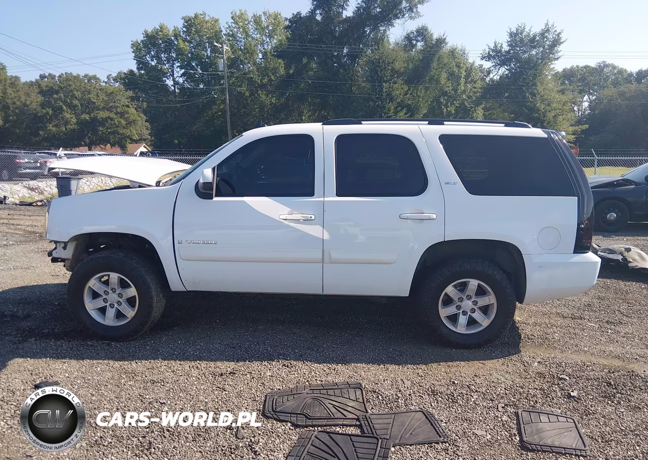 2007 GMC Yukon Slt VIN:1GKFK13087J369218 - 15