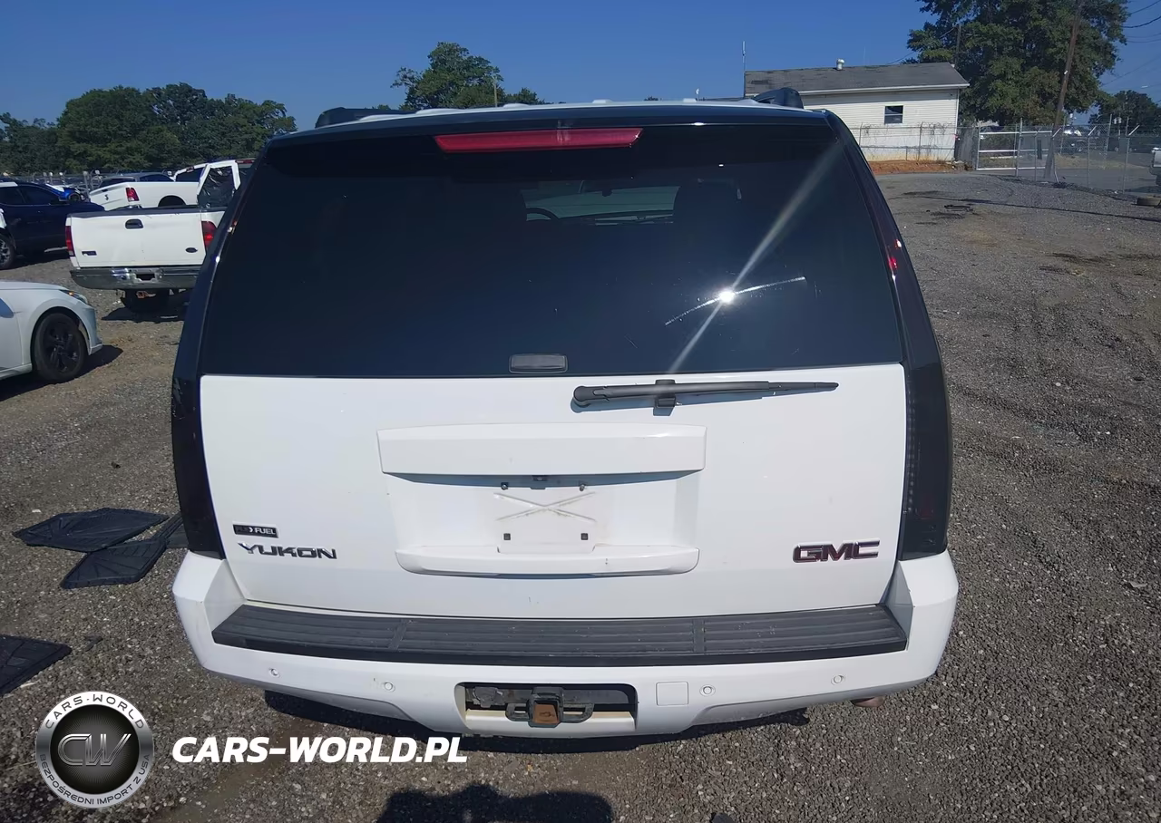 2007 GMC Yukon Slt VIN:1GKFK13087J369218 - 17