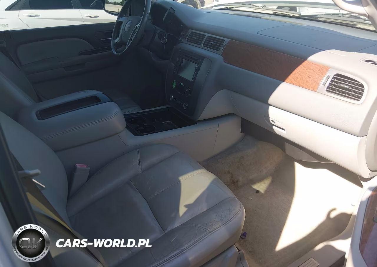 2007 GMC Yukon Slt VIN:1GKFK13087J369218 - 5