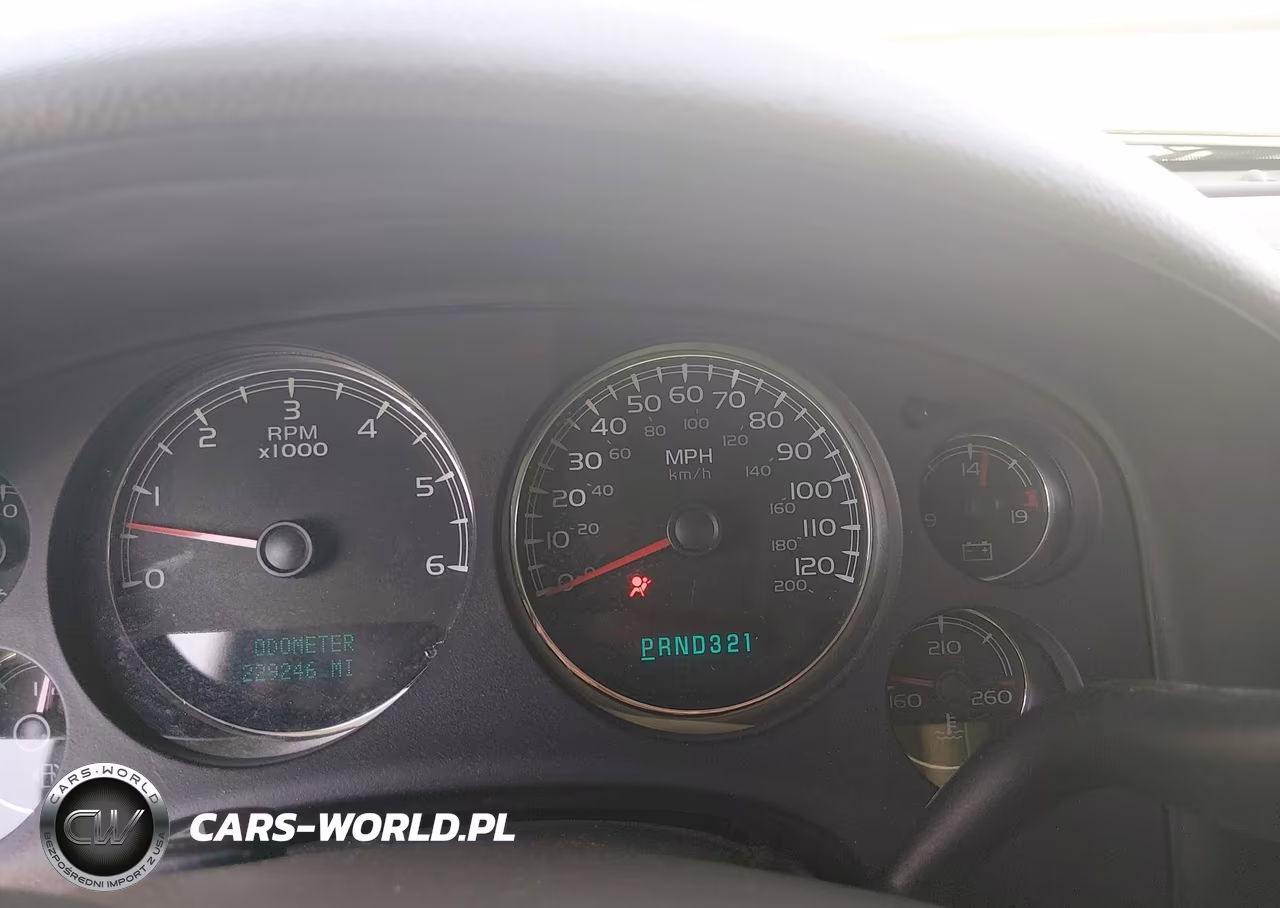 2007 GMC Yukon Slt VIN:1GKFK13087J369218 - 7