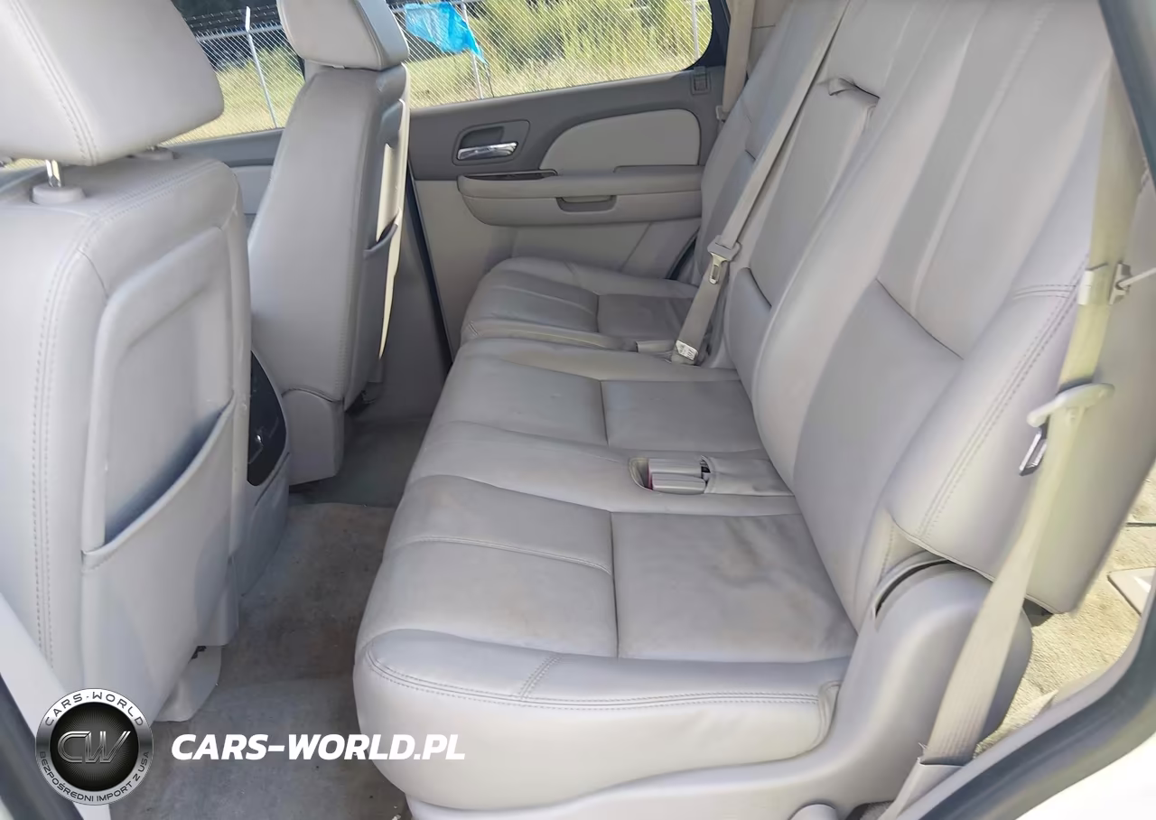 2007 GMC Yukon Slt VIN:1GKFK13087J369218 - 8