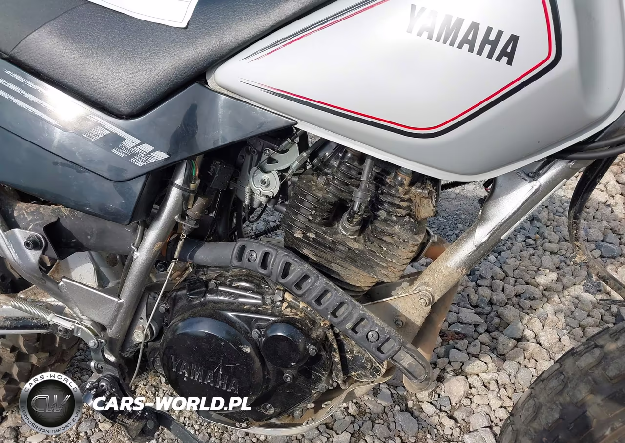 2025 Yamaha Tw200 C VIN:JYA3AWE08SA196848 - 8