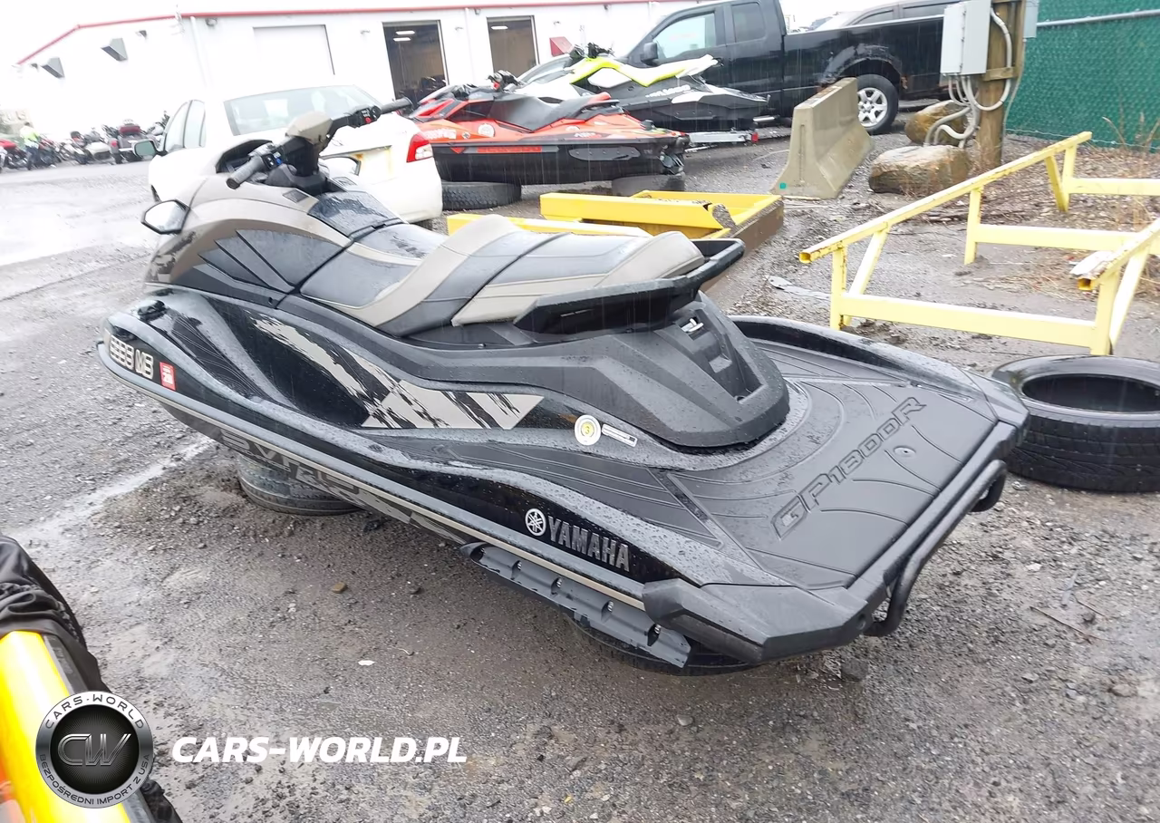 2022 Yamaha Gp1800 VIN:00000YAMA1897E222 - 3